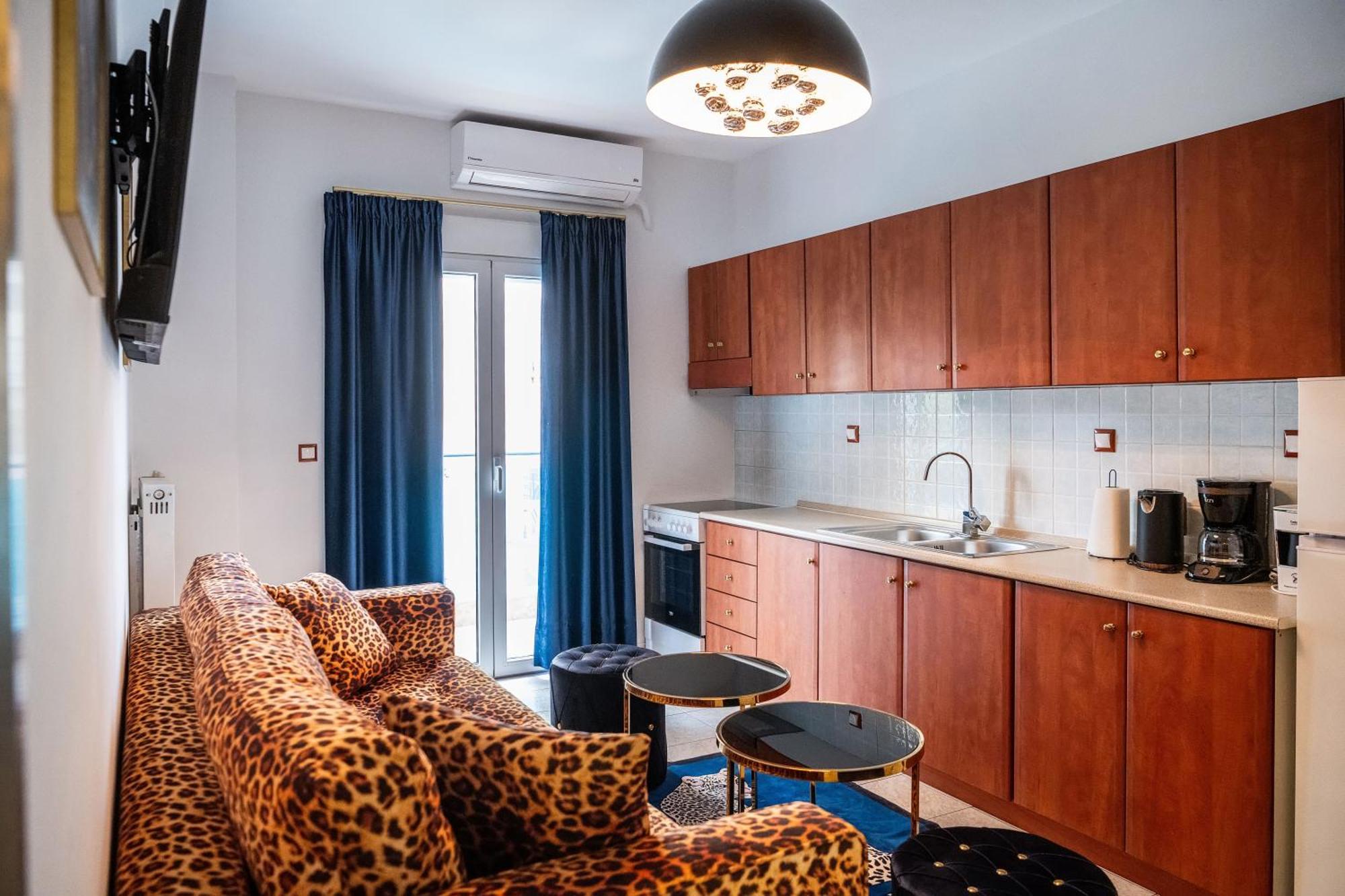 Luxury Suites - Free Parking Δράμα Εξωτερικό φωτογραφία