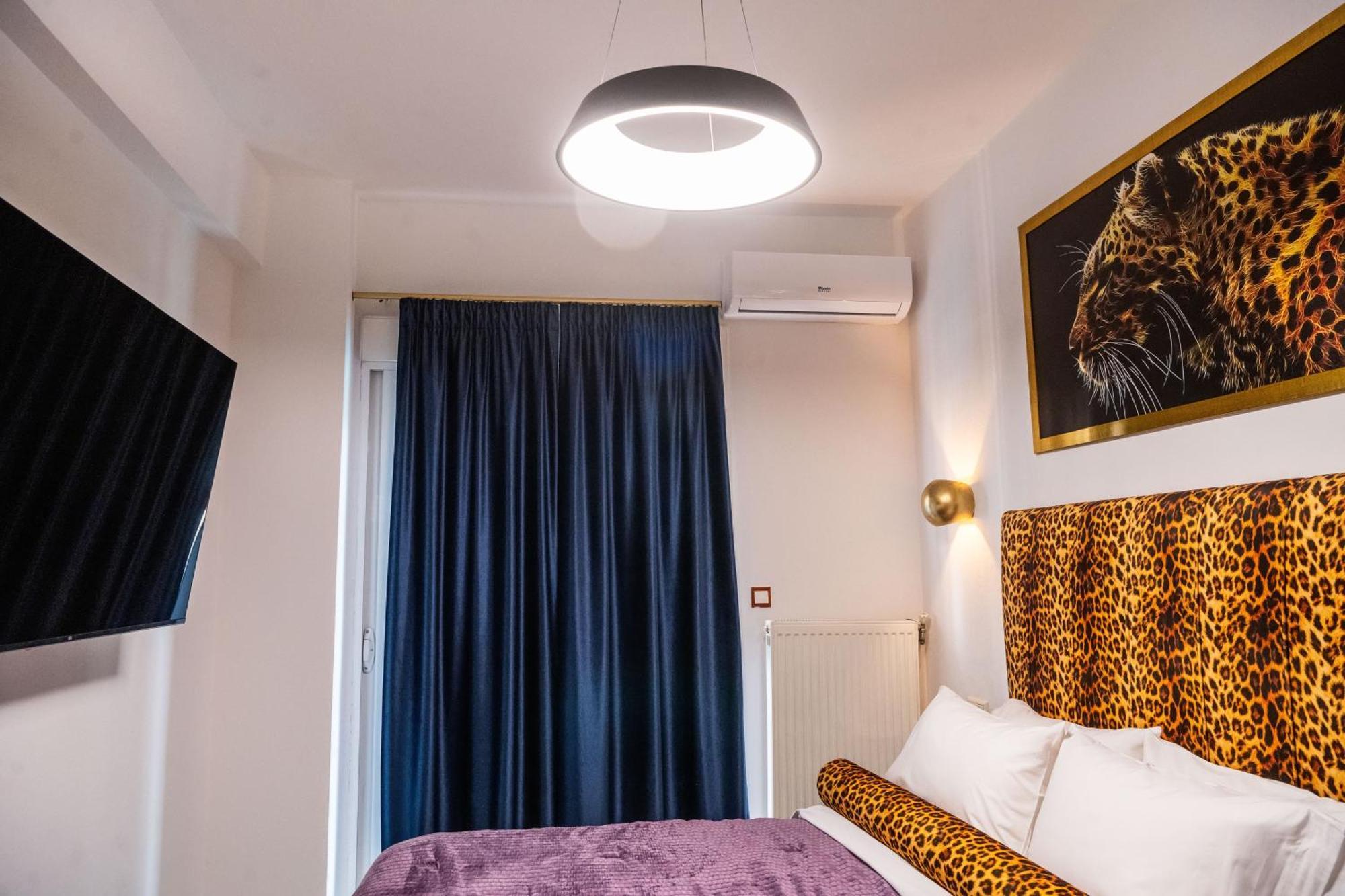 Luxury Suites - Free Parking Δράμα Εξωτερικό φωτογραφία