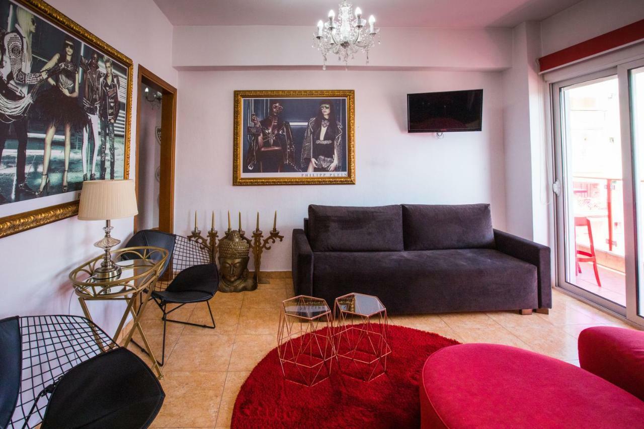 Luxury Suites - Free Parking Δράμα Εξωτερικό φωτογραφία