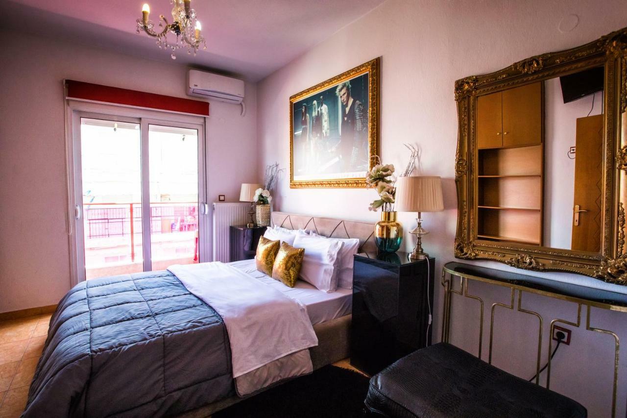 Luxury Suites - Free Parking Δράμα Εξωτερικό φωτογραφία
