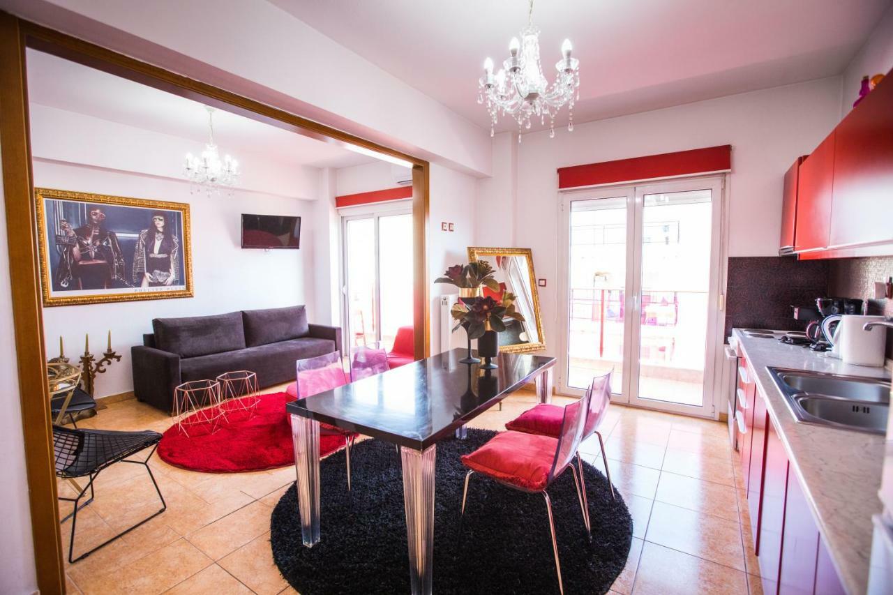 Luxury Suites - Free Parking Δράμα Εξωτερικό φωτογραφία