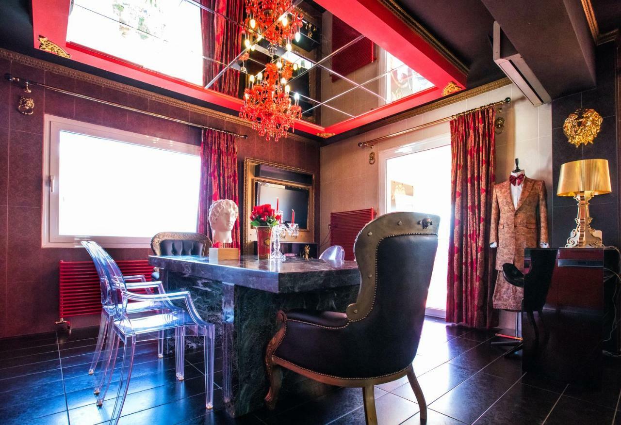 Luxury Suites - Free Parking Δράμα Εξωτερικό φωτογραφία
