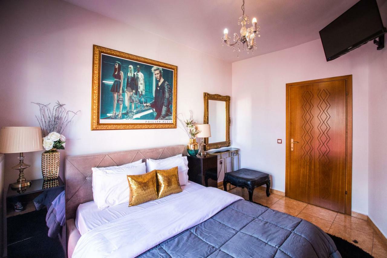 Luxury Suites - Free Parking Δράμα Εξωτερικό φωτογραφία