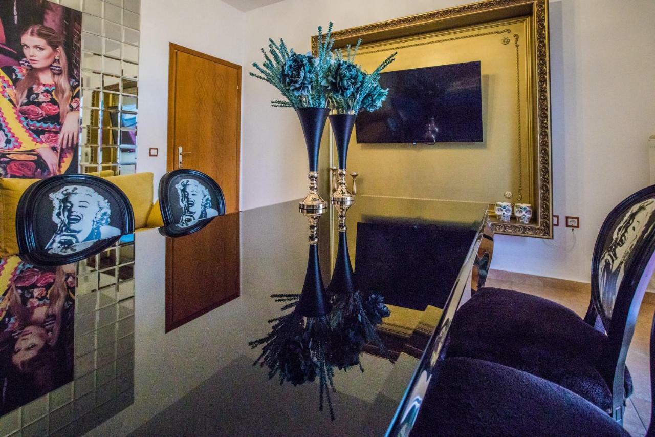 Luxury Suites - Free Parking Δράμα Εξωτερικό φωτογραφία