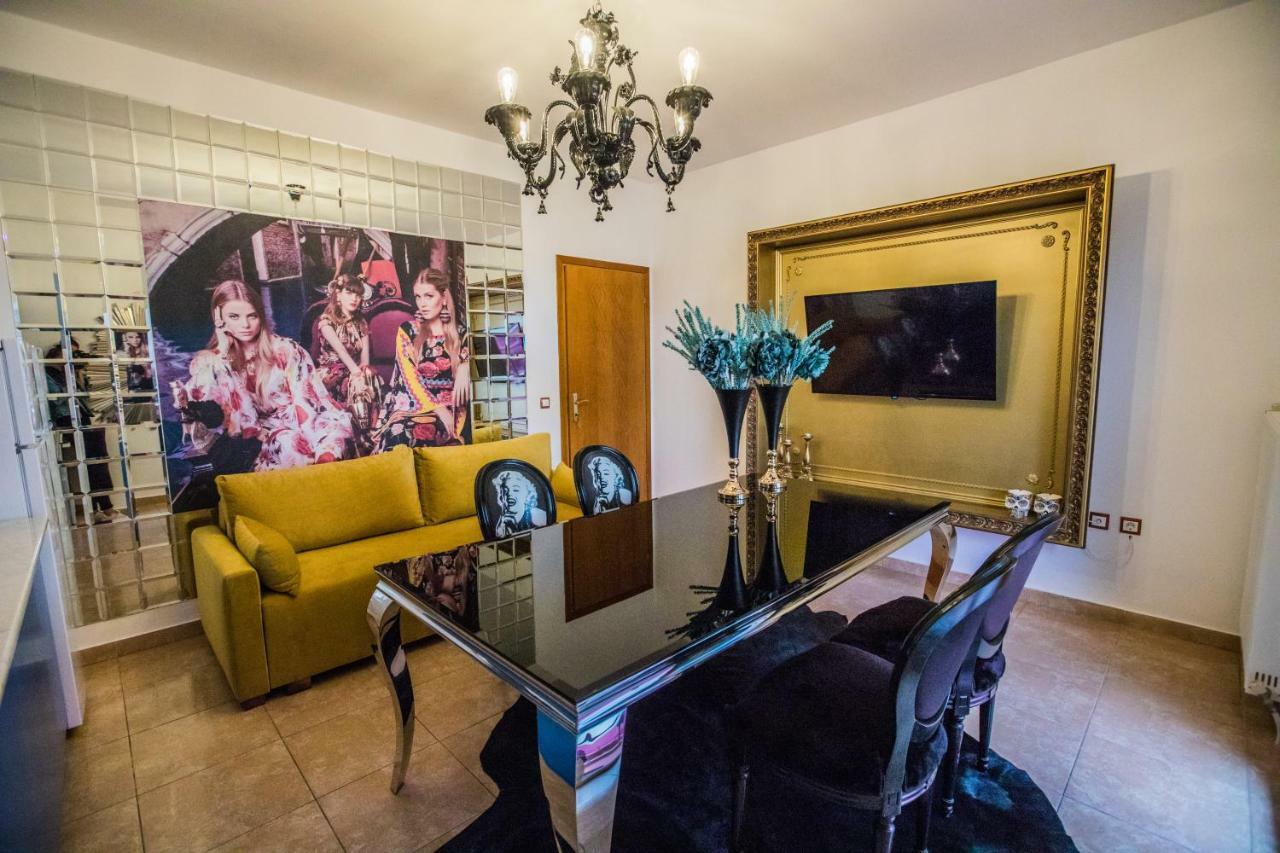Luxury Suites - Free Parking Δράμα Εξωτερικό φωτογραφία