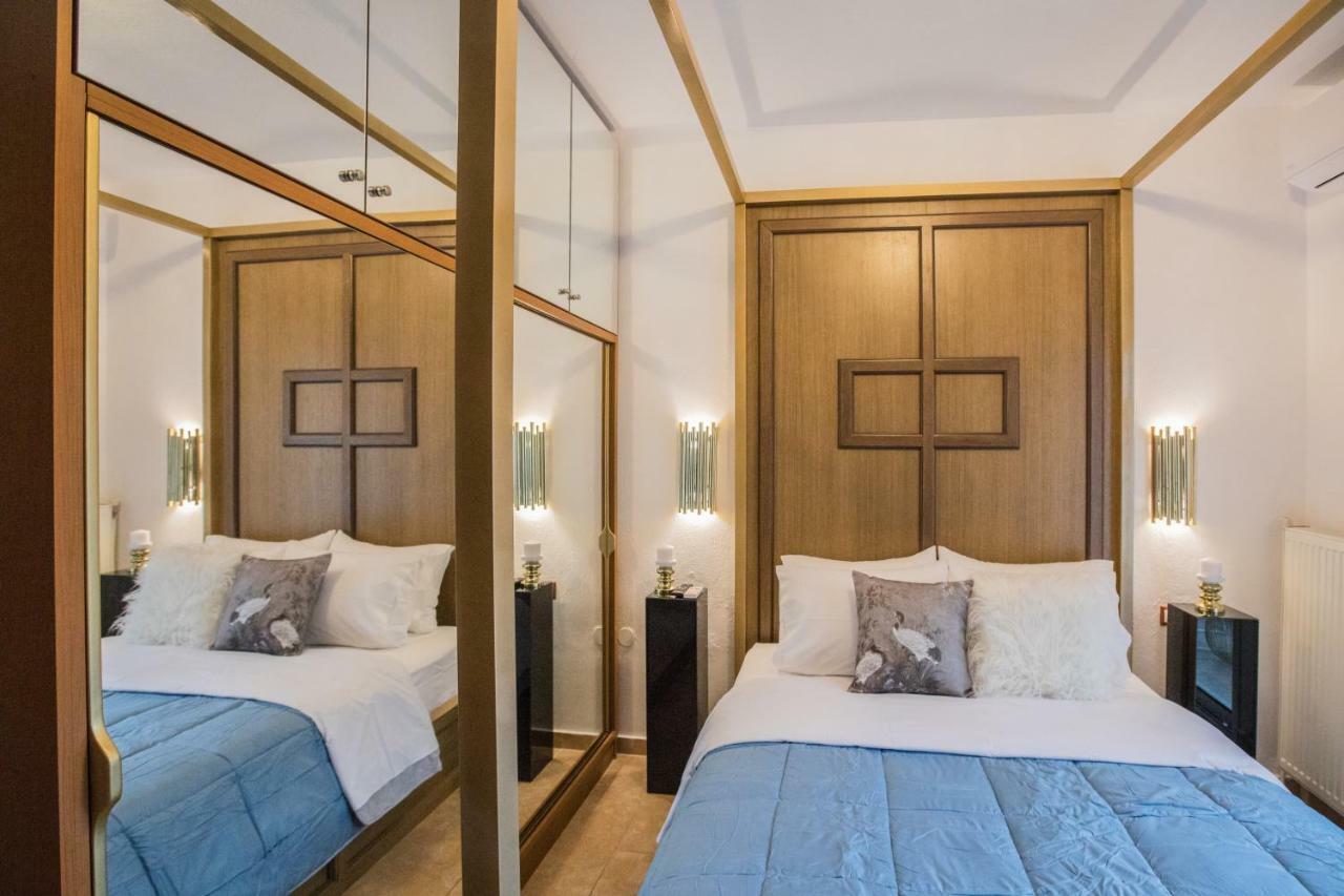 Luxury Suites - Free Parking Δράμα Εξωτερικό φωτογραφία