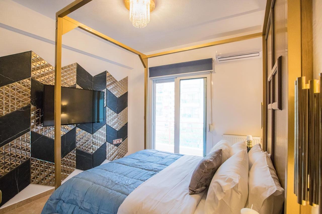 Luxury Suites - Free Parking Δράμα Εξωτερικό φωτογραφία