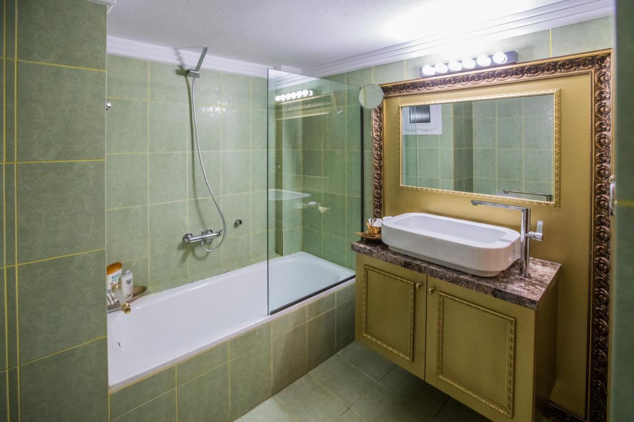 Luxury Suites - Free Parking Δράμα Εξωτερικό φωτογραφία