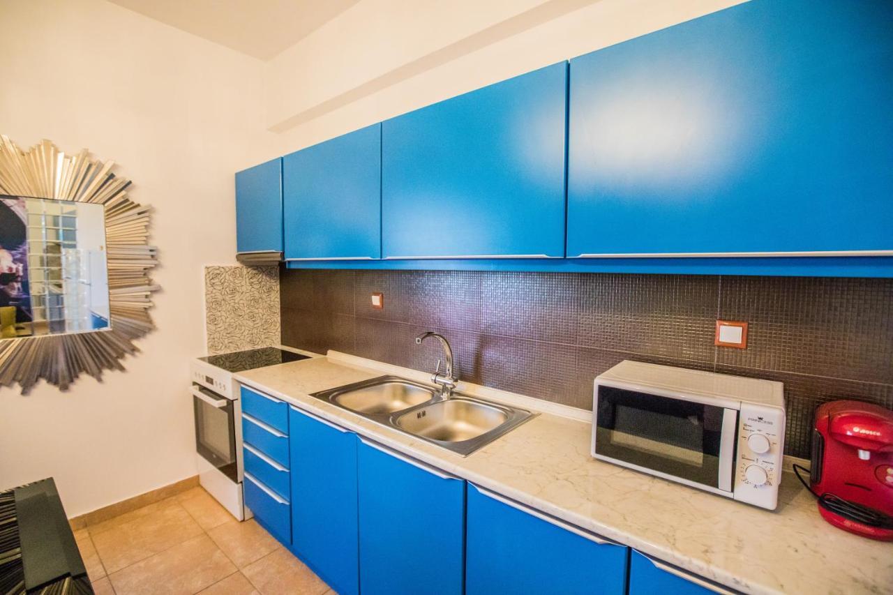 Luxury Suites - Free Parking Δράμα Εξωτερικό φωτογραφία