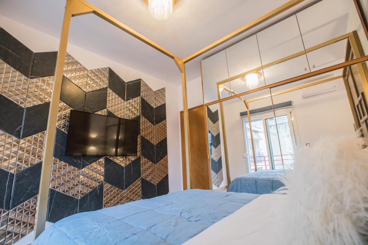 Luxury Suites - Free Parking Δράμα Εξωτερικό φωτογραφία